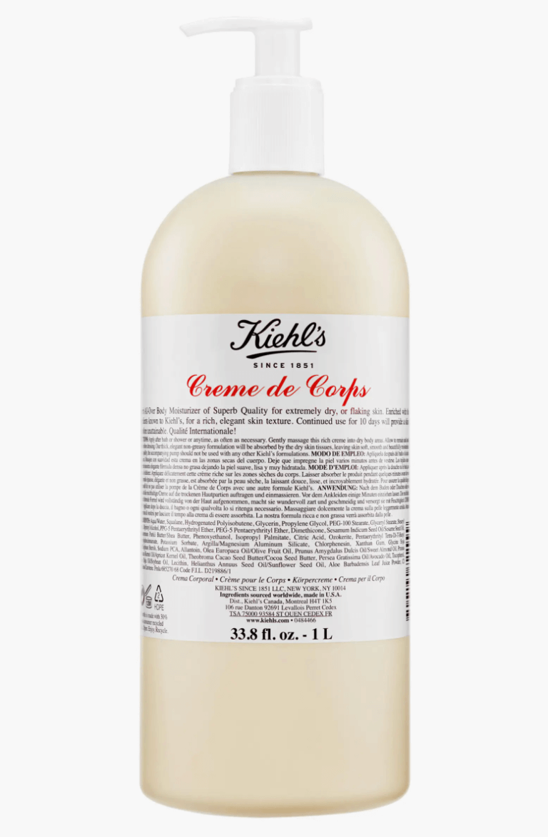kiehl's creme de corps